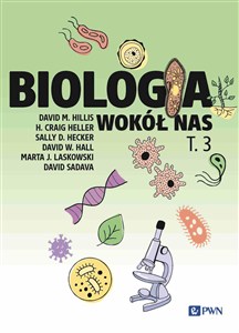Picture of Biologia wokół nas t. 3
