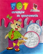 Polska książka : 501 obrazk... - Maja Kowalska
