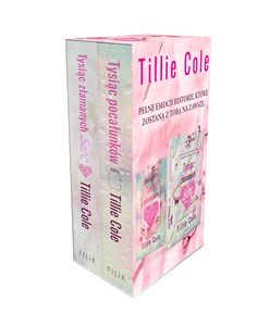 Picture of Tysiąc pocałunków / Tysiąc złamanych serc Pakiet