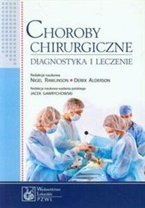 Obrazek Choroby chirurgiczne Diagnoza i leczenie