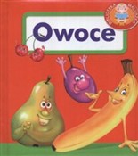 Owoce - Urszula Kozłowska - Ksiegarnia w UK