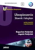 Zobacz : Ubezpiecze... - Bogusław Hadyniak, Jagoda Hadyniak