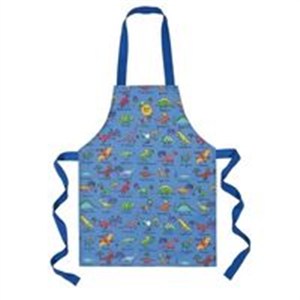 Obrazek Fartuch kolekcja Dinozaury