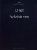 Psychologi... - Gustaw Le Bon -  Polish Bookstore 