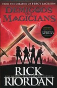 Książka : Demigods a... - Rick Riordan