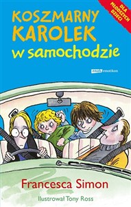 Obrazek Koszmarny Karolek w samochodzie