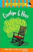 polish book : Tajemnicza... - Carolyn G. Hart