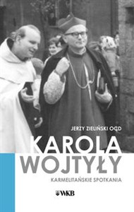 Obrazek Karola Wojtyły Karmelitańskie spotkania