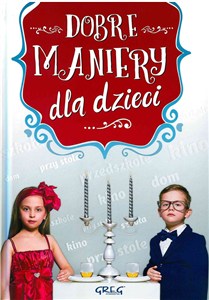 Picture of Dobre maniery dla dzieci