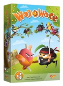 Polska książka : Wojowoce - Rafał Pabierowski