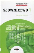 polish book : Testuj swó... - Justyna Krztoń