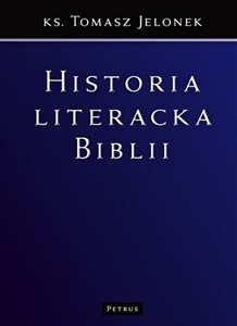Obrazek Historia literacka Biblii