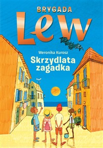Obrazek Brygada Lew Skrzydlata zagadka