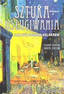 Picture of Sztuka usługiwania Jak zostać dobrym kelnerem