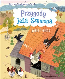 Obrazek Przygody jeża Szymona Jesień-Zima