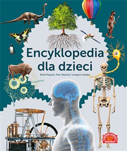 Obrazek Encyklopedia dla dzieci
