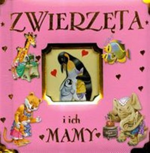 Picture of Zwierzęta i ich mamy Okienka