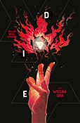 Die Tom 3 - Stephanie Hans, Kieron Gillen -  Polish Bookstore 