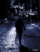 polish book : Świat Mrok...