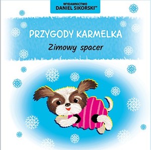 Picture of Zimowy spacer. Przygody Karmelka