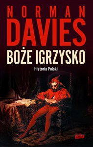 Picture of Boże igrzysko Historia Polski