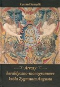 Książka : Arrasy her... - Ryszard Szmydki