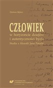 polish book : Człowiek w... - Dariusz Bęben