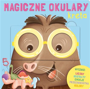 Picture of Magiczne okulary kreta