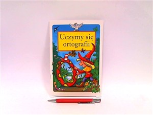 Obrazek Uczymy się ortografii