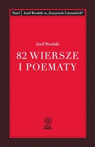 Obrazek 82 wiersze i poematy