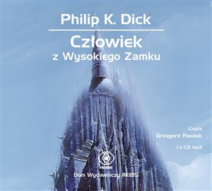 Obrazek [Audiobook] Człowiek z Wysokiego Zamku