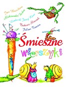 Śmieszne w... - Aleksander Fredro, Julian Tuwim, Jan Brzechwa, Ludwik Jerzy Kern, Tadeusz Śliwiak -  Polish Bookstore 