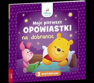 Picture of Disney Maluch Moje pierwsze opowiastki na dobranoc