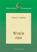Książka : Wybór pism... - Tomasz z Akwinu