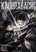 Kagurabach... - Hokazono Takeru -  foreign books in polish 