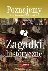 Obrazek Zagadki historyczne Poznajemy