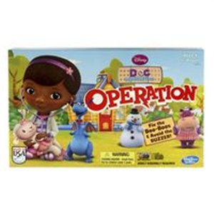 Obrazek Operacja Klinika dla pluszaków