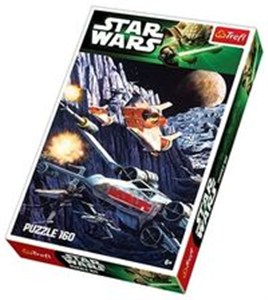 Obrazek Puzzle Star Wars Pościg 160