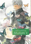 Zobacz : Mushishi 4... - Yuki Urushibara