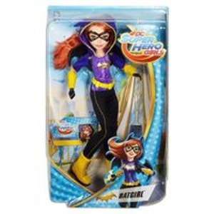 Picture of Lalki Superbohaterki Batgirl