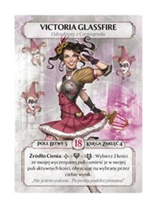 Obrazek Ashes Księżna Zakłamania