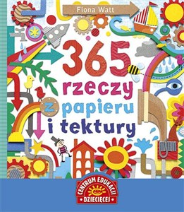 Picture of 365 rzeczy z papieru i tektury
