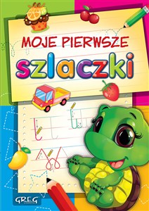 Obrazek Moje pierwsze szlaczki