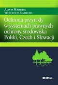 Ochrona pr... - Adam Habuda, Wojciech Radecki -  Książka z wysyłką do UK