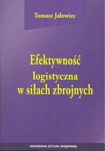 Picture of Efektywność logistyczna w siłach zbrojnych