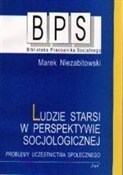 polish book : Ludzie sta... - Marek Niezabitowski
