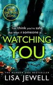 polish book : Watching Y... - Lisa Jewell