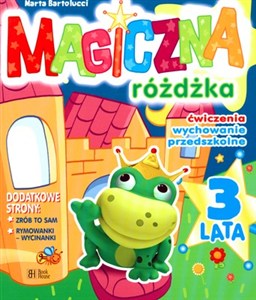 Obrazek Magiczna różdżka 3