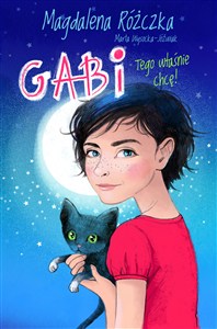 Obrazek Gabi Tego właśnie chcę!