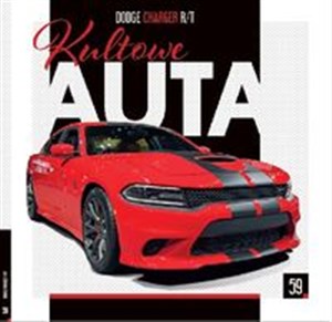 Obrazek Kultowe Auta.59 Dodge Charger R/T